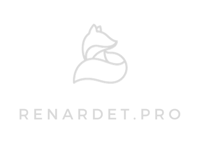 logo renardet.pro